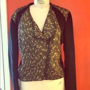 Incredible knit blazer